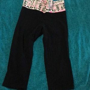 Pants- yoga or maternity